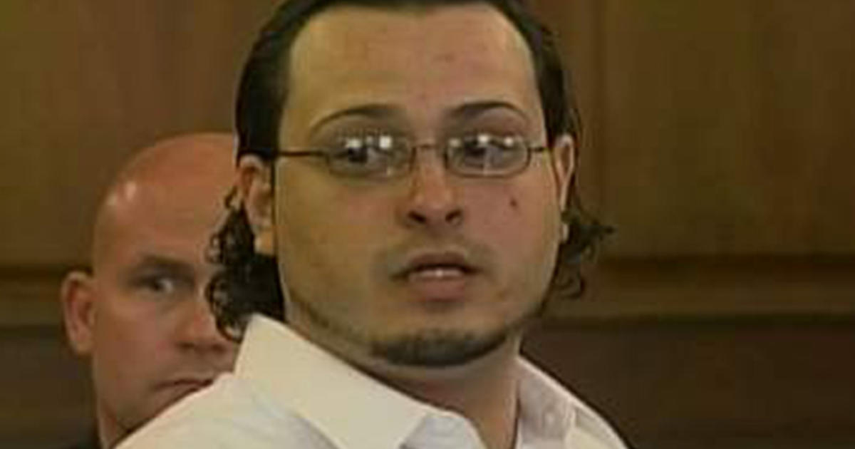 Juan Diaz R I Man Accused Of Killing Ex Girlfriend Found Guilty For The Second Time Cbs News