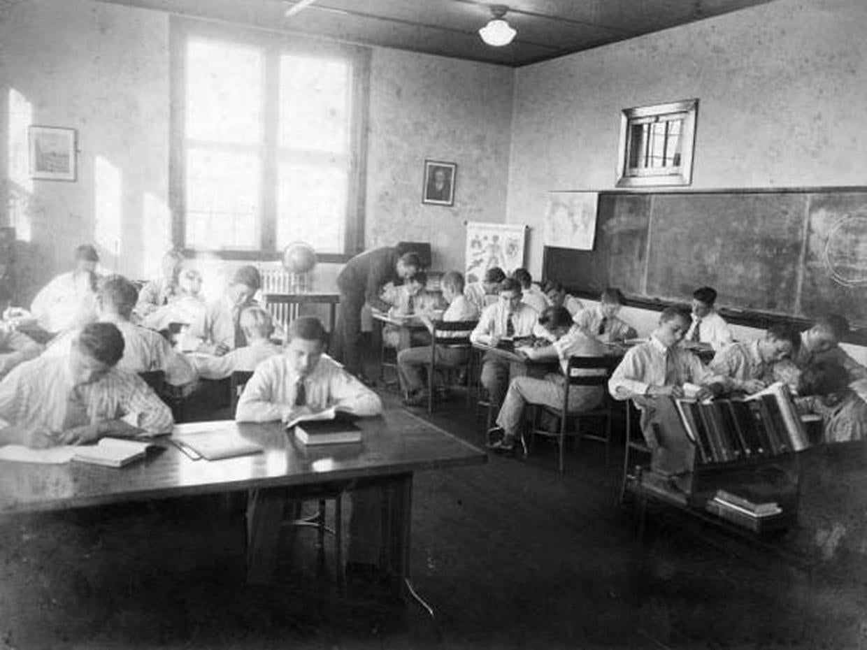 Historic Photographs The Dozier School for Boys CBS News