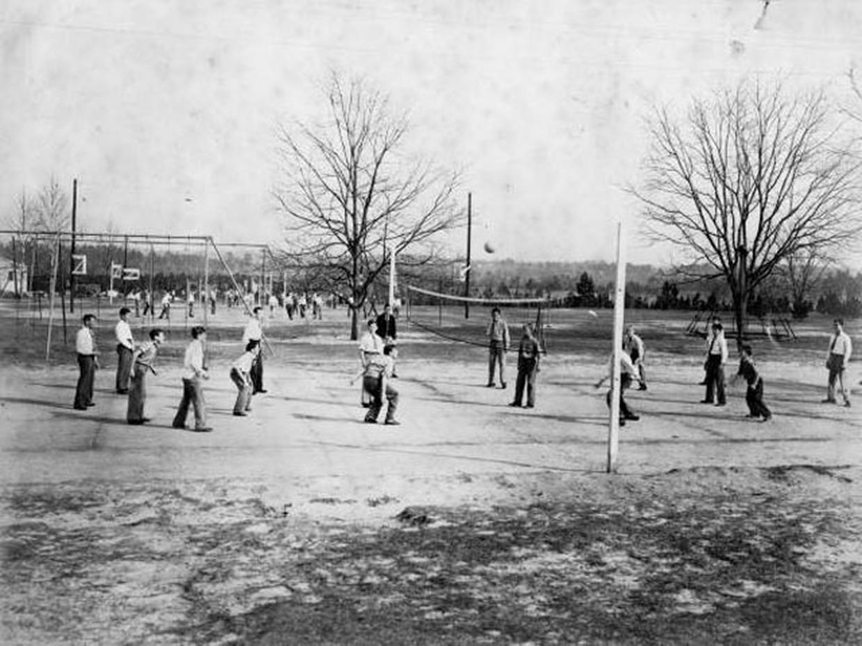 Historic Photographs: The Dozier School for Boys - CBS News