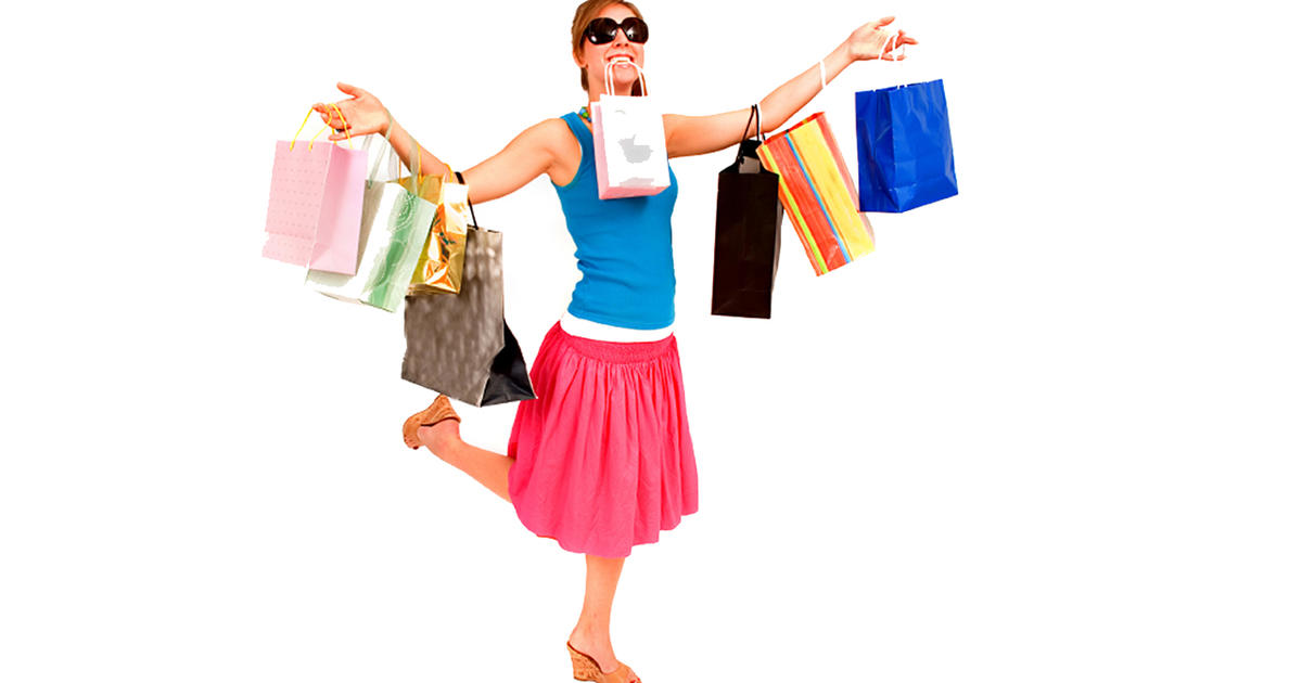 Shopping may make you more lonely - and shop more - CBS News