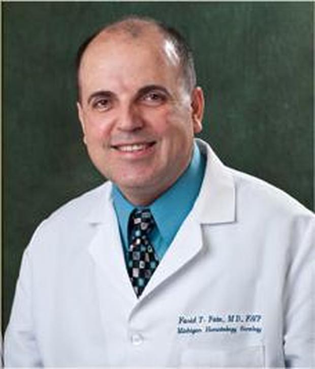 Farid Fata