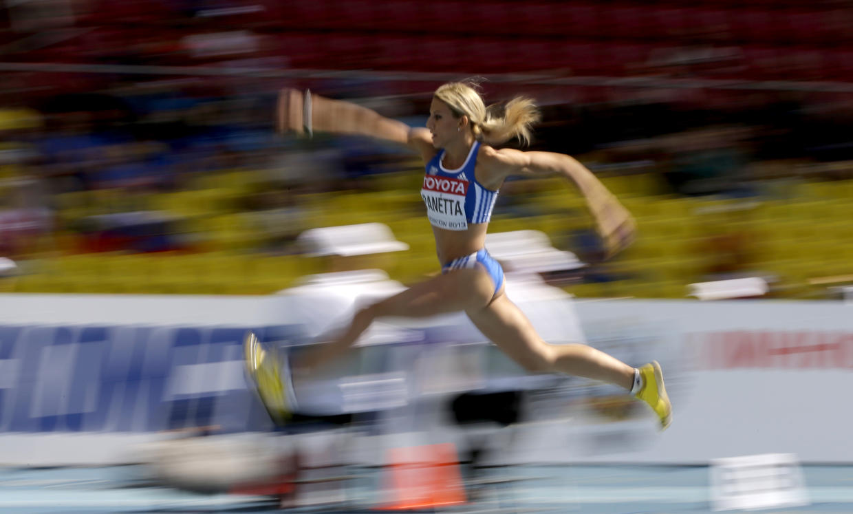 Best Moments From World Athletics Championships Photo 34 Cbs News 5485