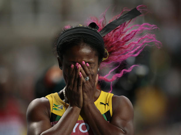 Best Moments From World Athletics Championships Photo 34 Cbs News 5299