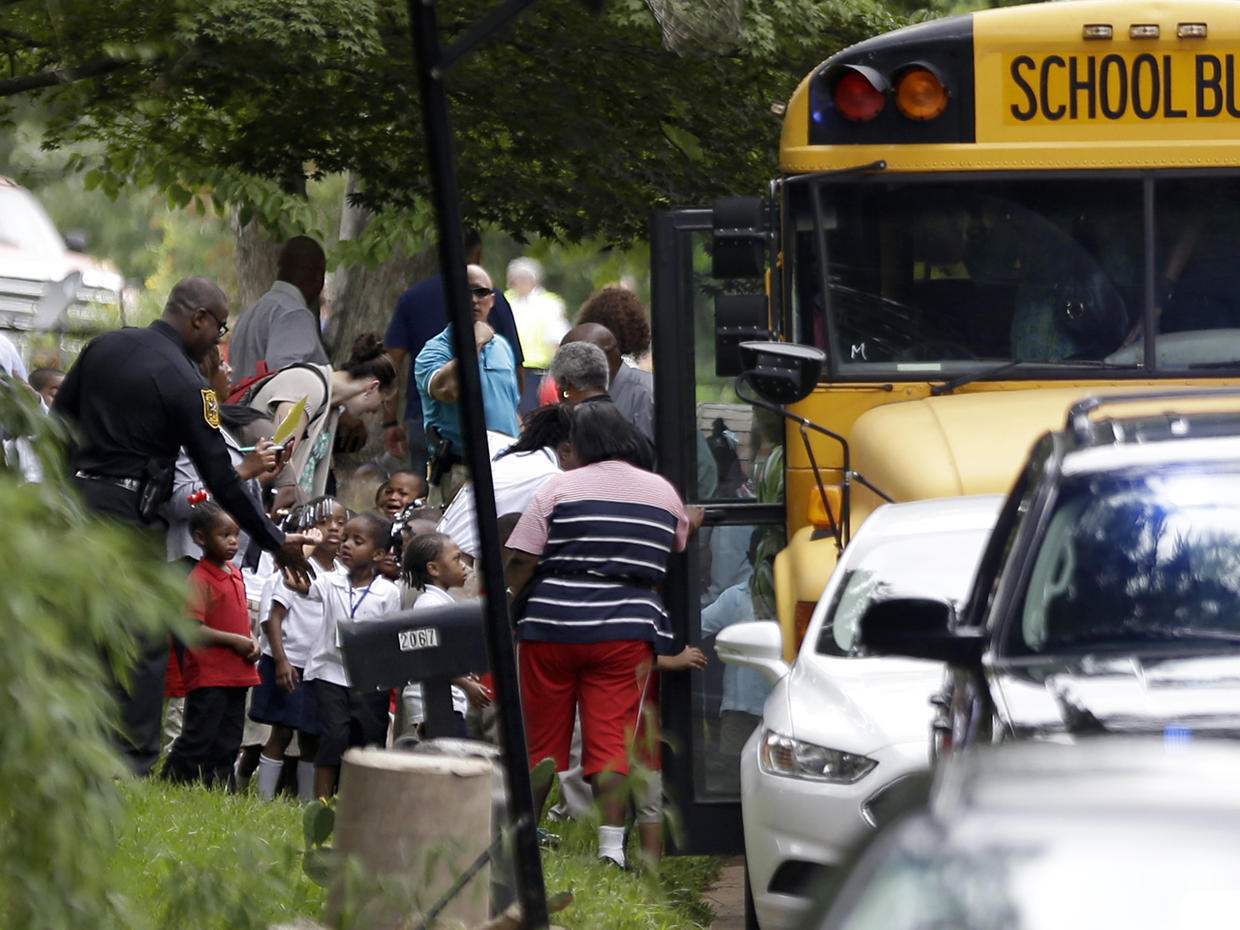 School Shooting Tragedy Averted In Ga. - CBS News