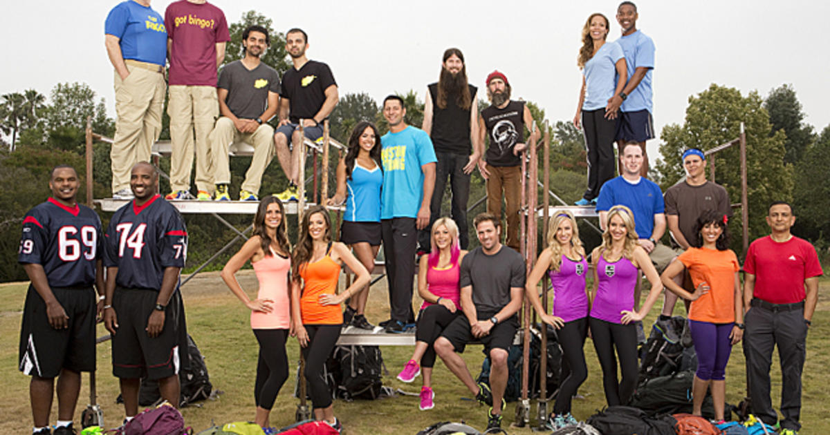 "The Amazing Race" returns with new cast CBS News