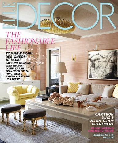 K Inside Cameron Diaz S Nyc Apartment Cbs News
