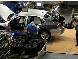 Five years ago, Chattanooga beat out 400 other cities to become the home of the new plant. It cost VW $1 billion to build.