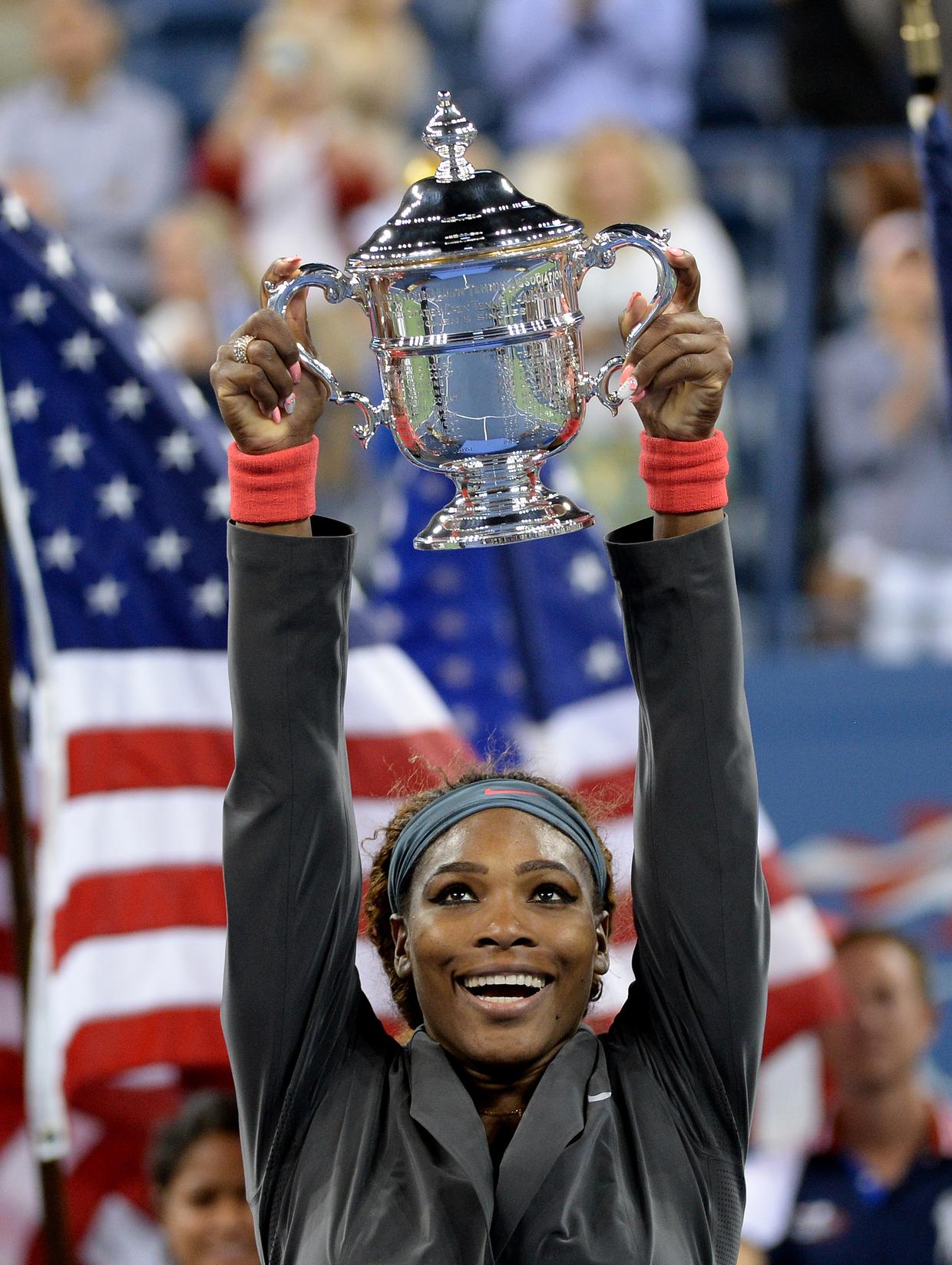 Serena Williams wins U.S. Open CBS News