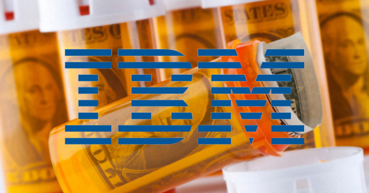 IBM moving some retirees off its health plan CBS News