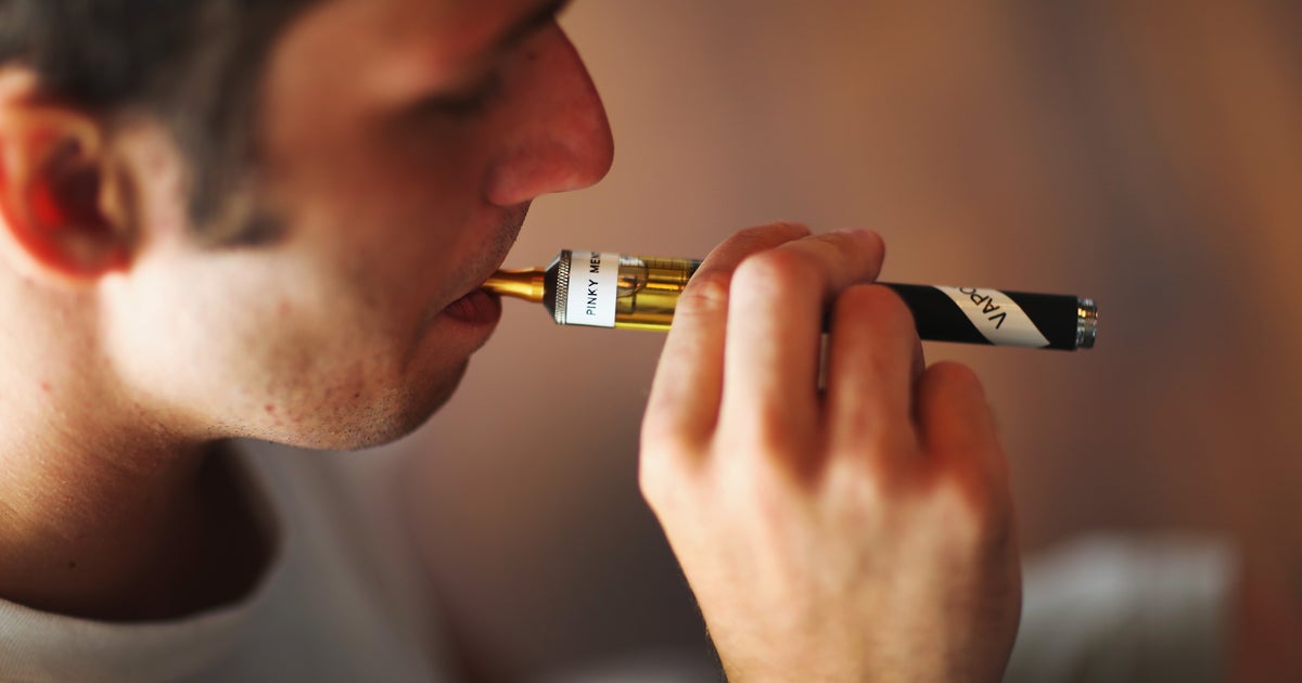 Regulate ecigarettes like tobacco products, 40 attorneys general urge FDA CBS News