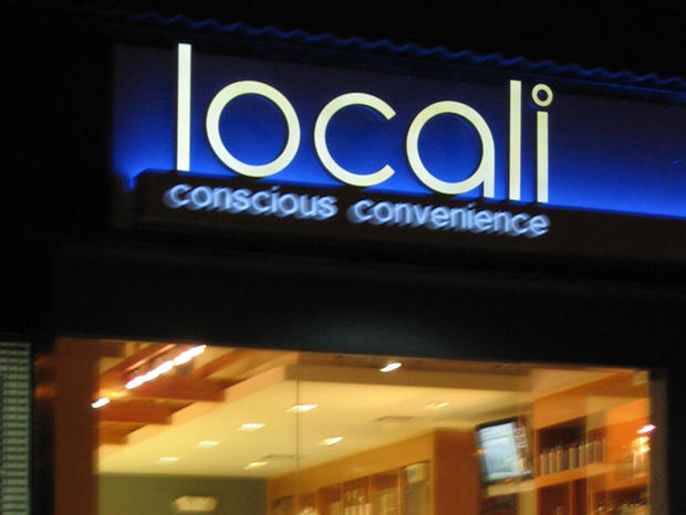 Locali Conscious Convenience 