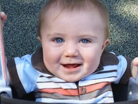Jake Staniscewski is fighting a rare pediatric cancer.