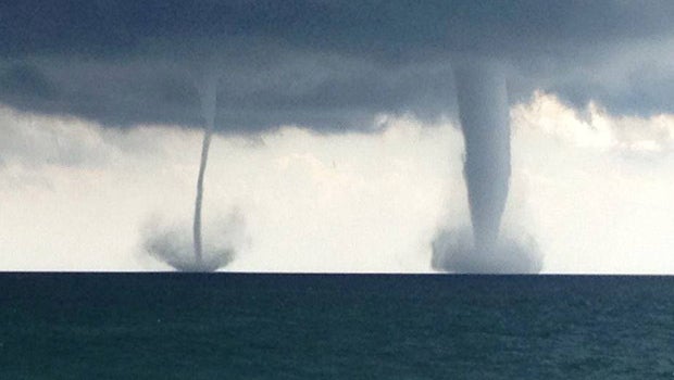 water spouts water spouts