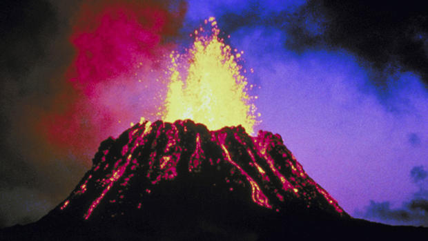 Kilauea Volcano - Thinkstock 