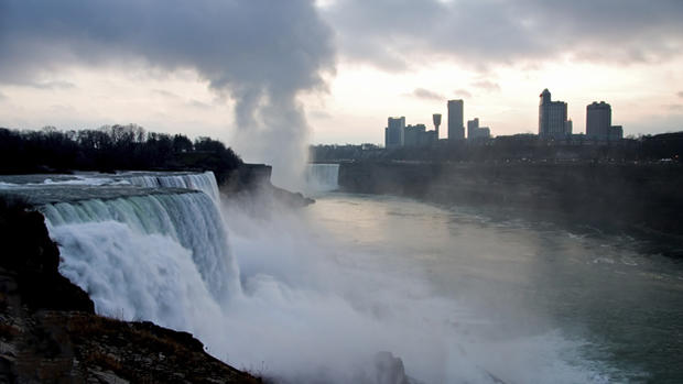Niagara Falls - Thinkstock 
