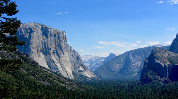 Yosemite Valley (Photo Credit: Randy Yagi) 
