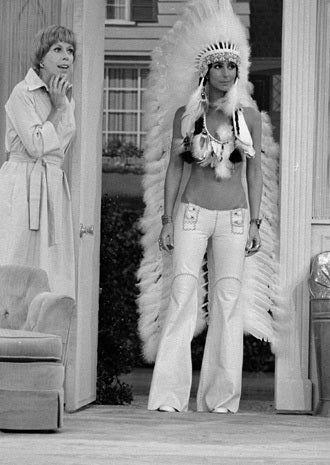 60s cher costume