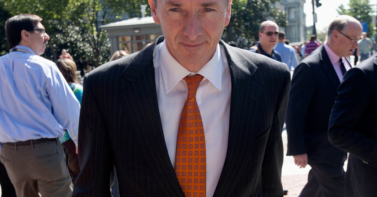 Stanley CEO to workers Call your congressman! CBS News