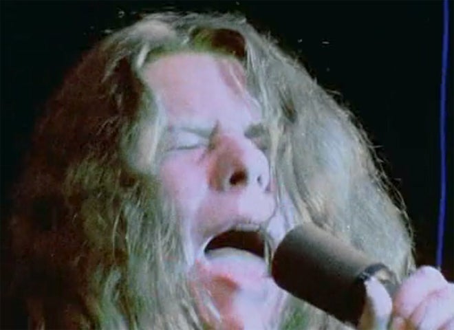Janis Joplin CBS News