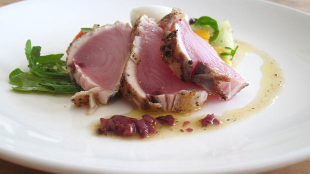 Albacore Tuna Salad 