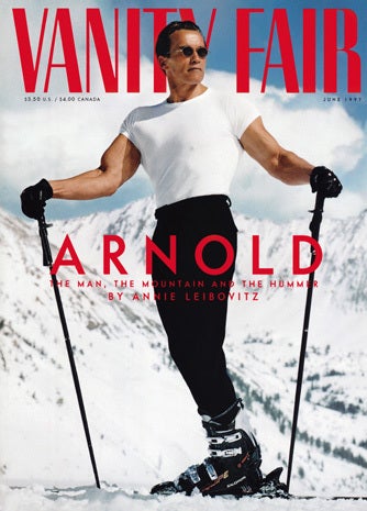 Classic Vanity Fair covers CBS News