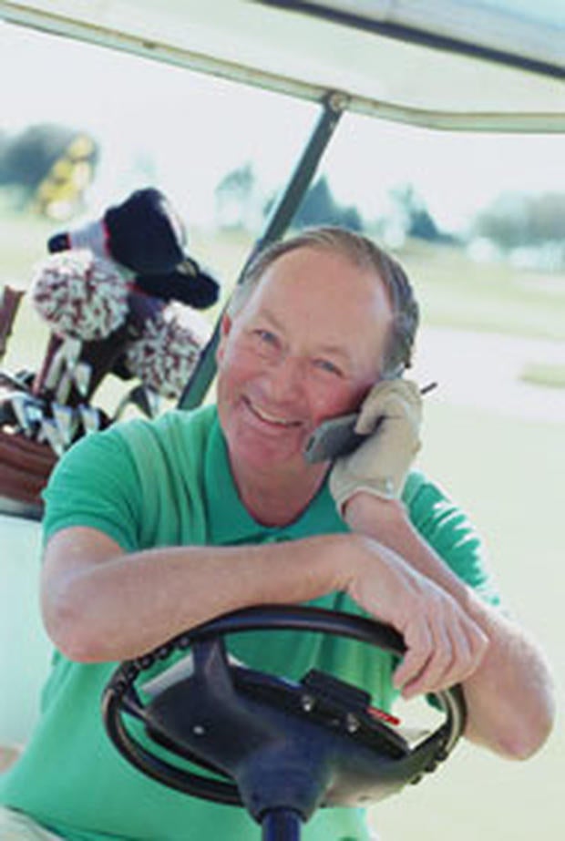 How to play hooky on the golf course