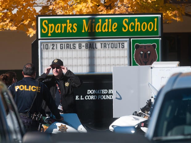 Sparks Middle School