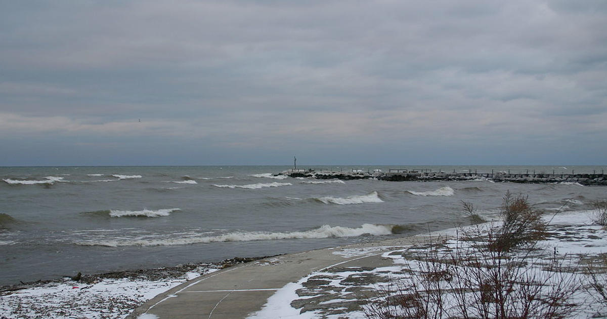 Century-old steamer wreck found in Lake Ontario - CBS News