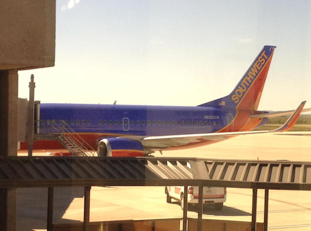 Southwest Airlines 2 103113 
