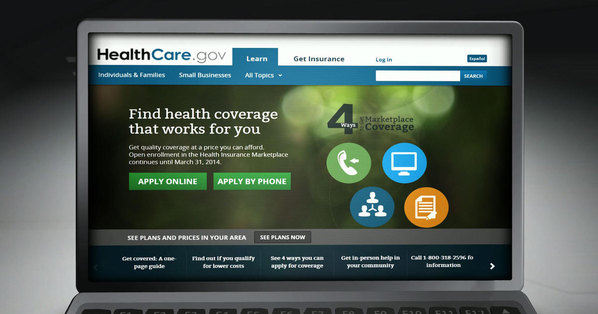 Obamacare Enrollment Got Off To Very Slow Start Cbs News - obama fe script roblox