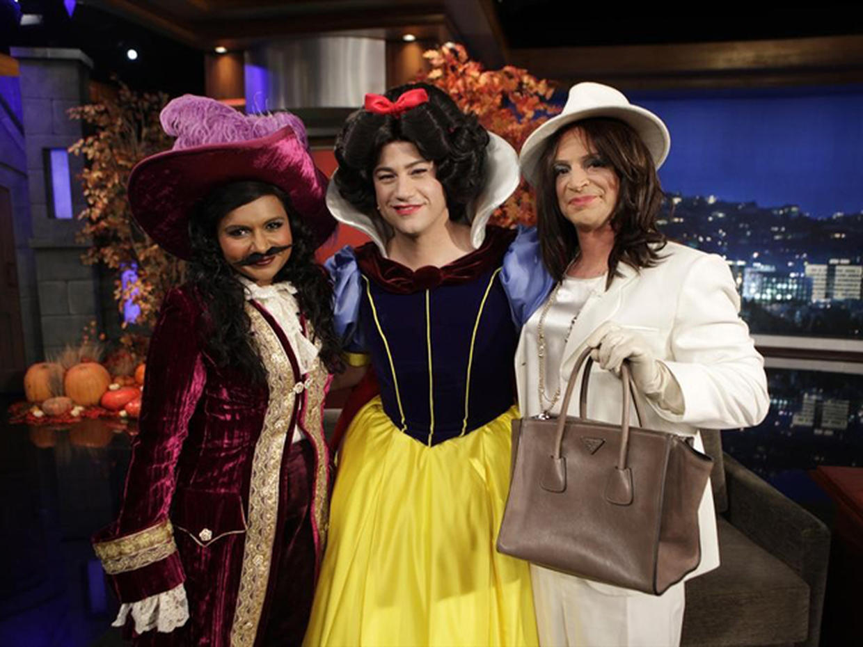 "Today" show Stars' Halloween costumes 2013 Pictures CBS News