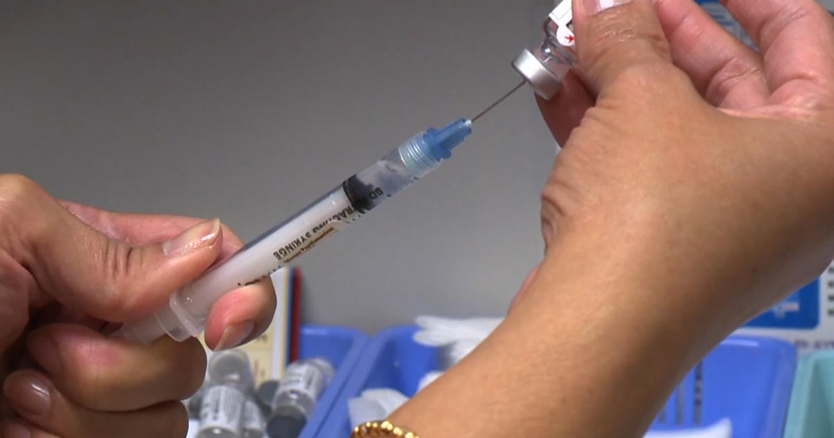 Hpv Vaccine May Cut Cancer Risk In Men Too Cbs News