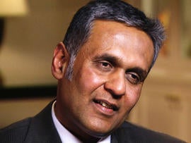 Ranbaxy whistleblower Dinesh Thakur
