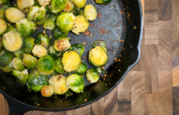 brussel sprouts 
