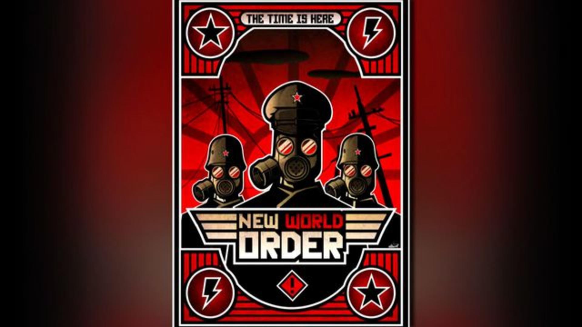 New world order 2021