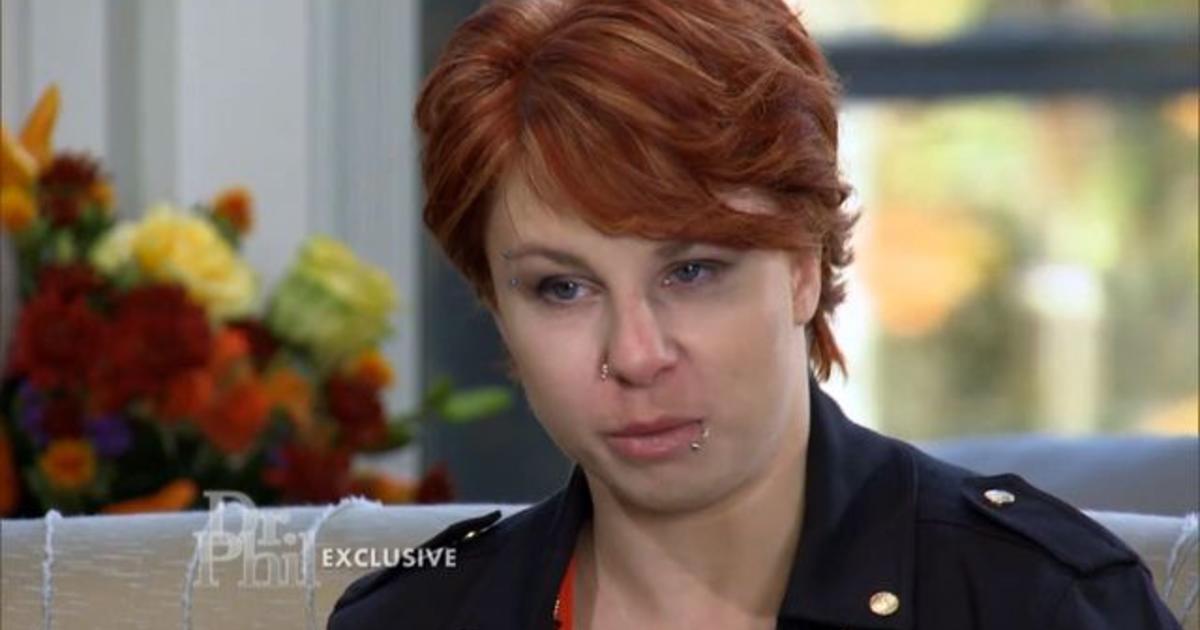 Dr Phil Exclusive Michelle Knight Ariel Castros First Victim Speaks Out Cbs News 