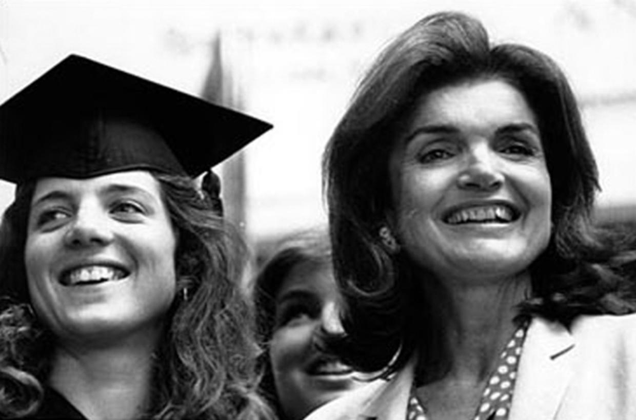 Jacqueline Kennedy Onassis - CBS News