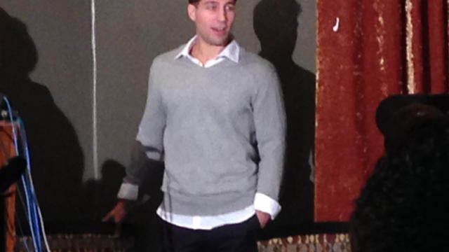 Ryan Ferguson Life After Ten Cbs News