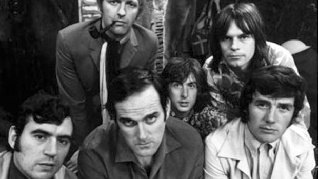 40 years of Monty Python 