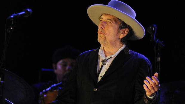 Bob Dylan, folk rock music legend 
