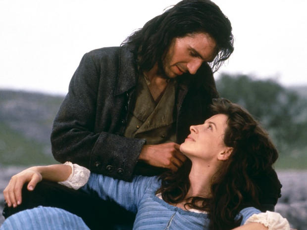 Wuthering Heights: - Ralph Fiennes - Pictures - CBS News