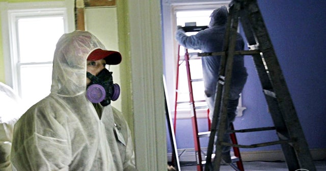 Calif. judge orders 1.1 billion lead paint cleanup CBS News