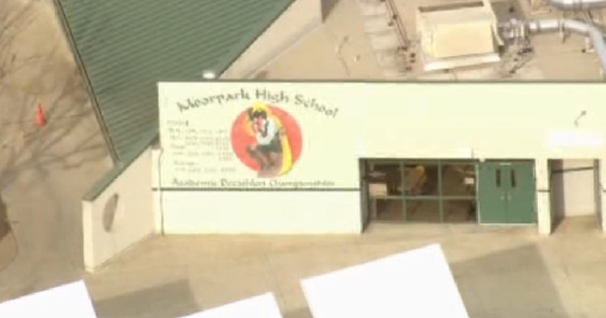 Student Whose Note Sent Moorpark High Into Lockdown Is Killed By Train