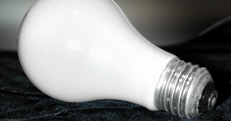 The oldfashioned light bulb is disappearing CBS News