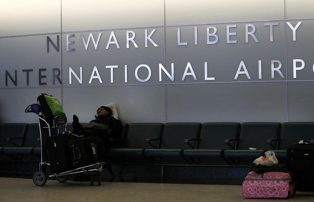 Newark Airport 