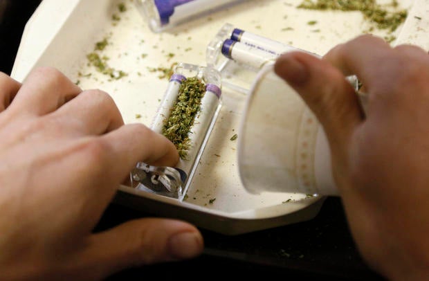 Denver - Recreational pot shops open in Colorado - Pictures - CBS News