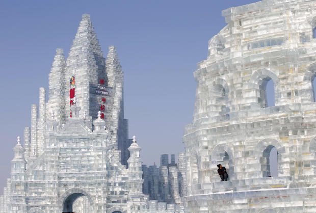 Harbin Ice and Snow Sculpture Festival 