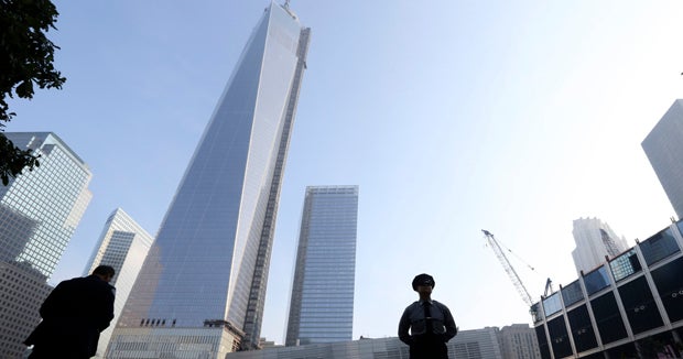World Trade Center security at center of New Yorkers