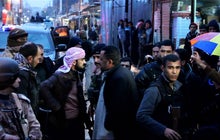 Iraqi special forces deployed to Ramadi and Fallujah