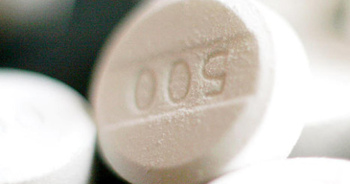 FDA wants to limit acetaminophen in combination pills - CBS News